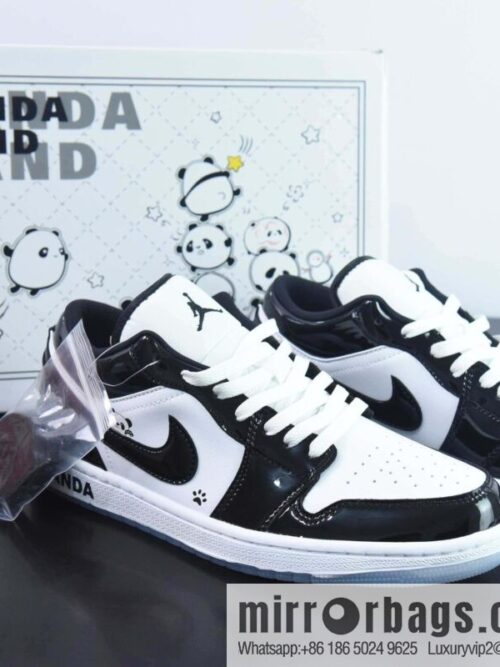 wsxc1693410901474_4-scaled-800x800olvdcfrbdwc175741_20250708155032.jpg Nike Dunk Low Retro black and white patent leather sneakers DV1390-100