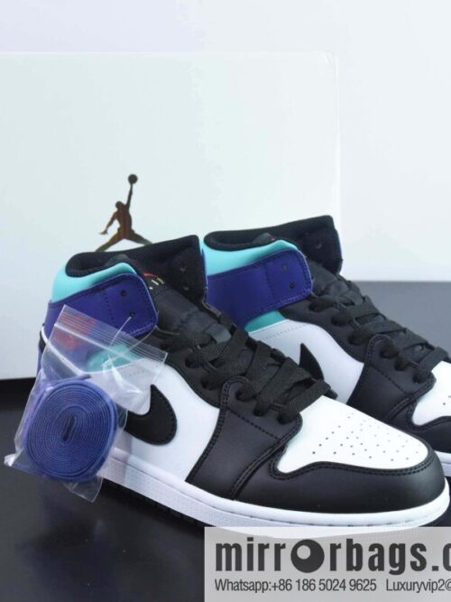 wsxc1693410906432_4-scaled-800x800ehedzrl5zhq175708_20250708154753.jpg Nike Air Jordan 1 Mid Qiao 1 middle help sports basketball shoes DQ8426-154