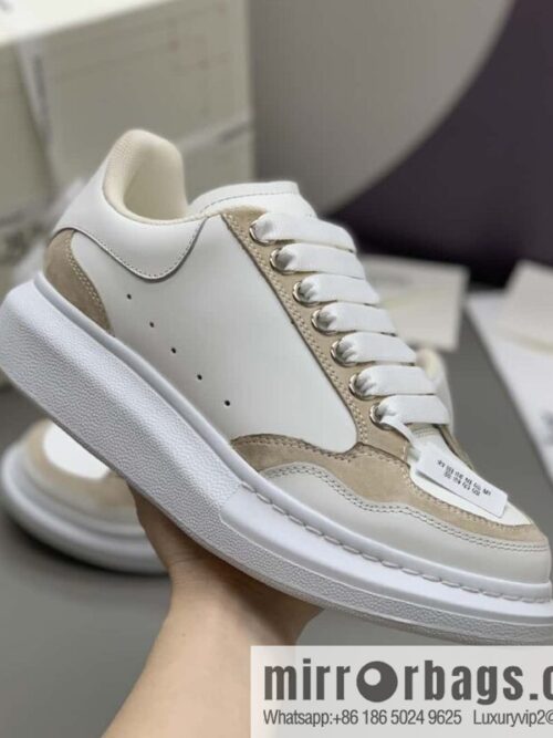 wsxc1693501215679_4-800x800zsodb5r31th175631_20250708154356.jpg Alexander McQueen White Apricot Unisex Sneakers