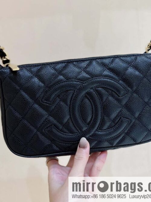 wsxc1693660720441_0-800x800wb0hqctpbxm65711_20250719020244.jpg CHANEL CNNe same popular medieval armpit bag A50920 black