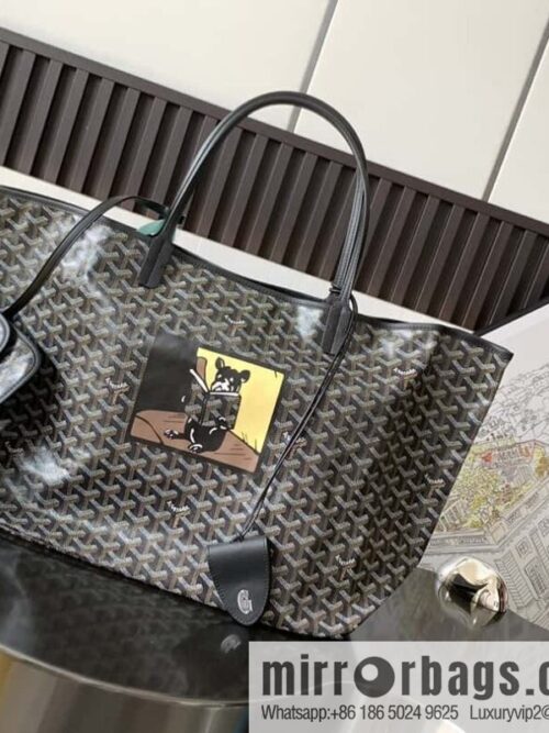 wsxc1693833162028_0-800x800nrfawkofbyn62042_20250719011410.jpg Goyard Goya Saint Louis Large Shopping Bag (French Dou Silk Printing) 020146B · L
