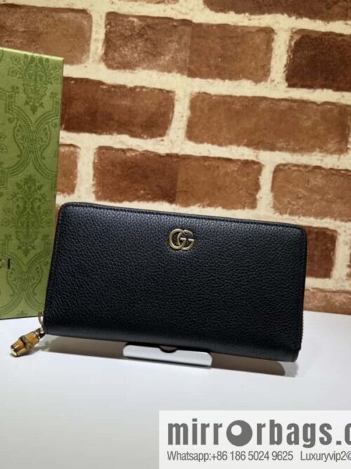 wsxc1696344327112_0-800x800s1ueczidalm49795_20250718042102.jpg GUCCI bamboo full zipper wallet 739499 grams color