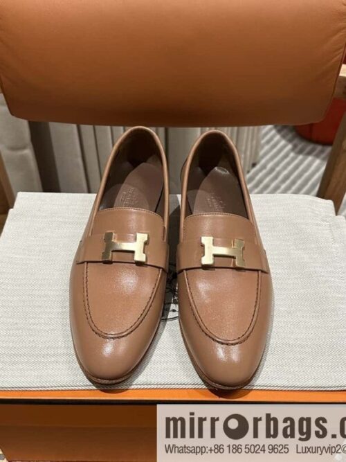 wsxc1696435273037_0-800x800jtagprmeb3k162841_20250705170651.jpg Hermès H Classic Loafers