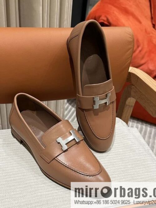wsxc1696435541887_2-800x8003gstuzfyf1i162821_20250705170612.jpg Hermès H Classic Loafers