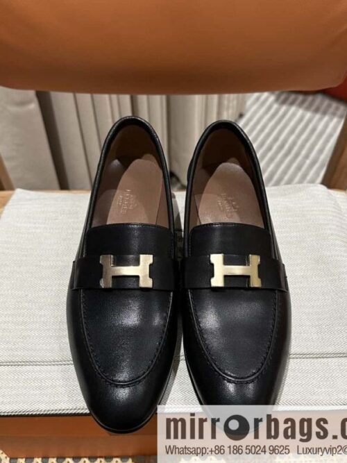 wsxc1696435903629_0-800x800i3prvdspbp2162783_20250705170455.jpg Hermès H Classic Loafers