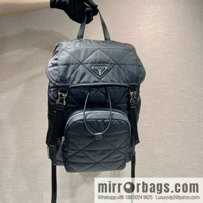 PRADA new diamond backpack 2VZ135