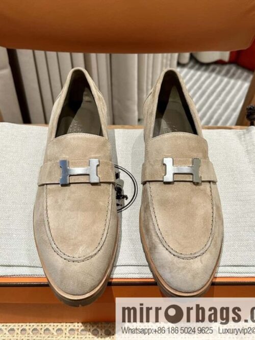 wsxc1698336271035_0-800x800egc0ge4z2cl147517_20250705063133.jpg Hermès calfskin Faubourg loafers