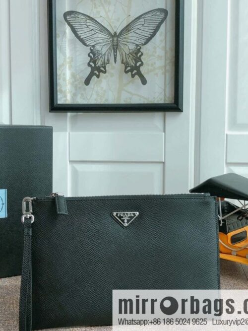 wsxc1698684918751_0-800x800rjzudofdvrh36664_20250716042633.jpg PRADA Prada imported coarse cross pattern leather handbag 2NG005