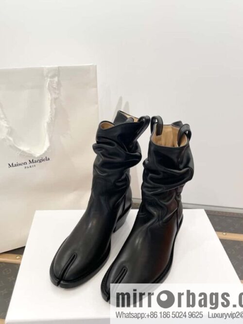 wsxc1698774980578_0-800x800bnbtkkynhcz139144_20250705010237.jpg Maison Margiela Split-toed Western Cowboy Boots