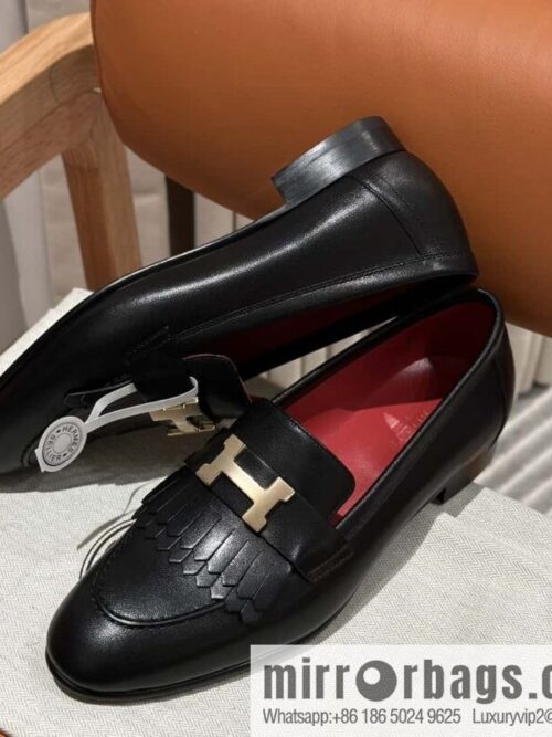 wsxc1699286557395_0-800x800gfw02mhm51w138470_20250705003739.jpg Hermès H Classic Loafers