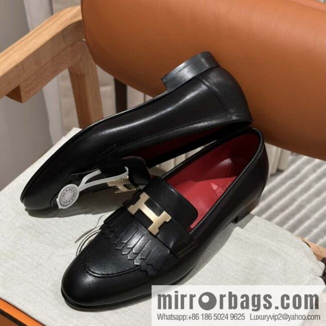 wsxc1699286557395_0-800x800gfw02mhm51w138470_20250705003739.jpg Hermès H Classic Loafers