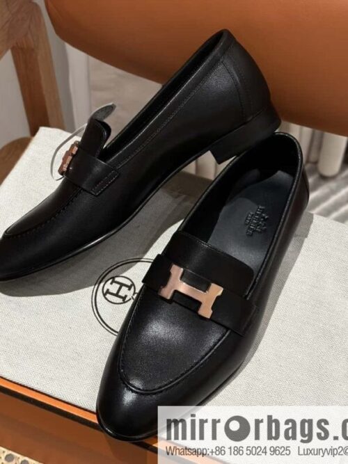 wsxc1699288068163_1-800x800f011fsz13p0138415_20250705003543.jpg Hermès H Classic Loafers