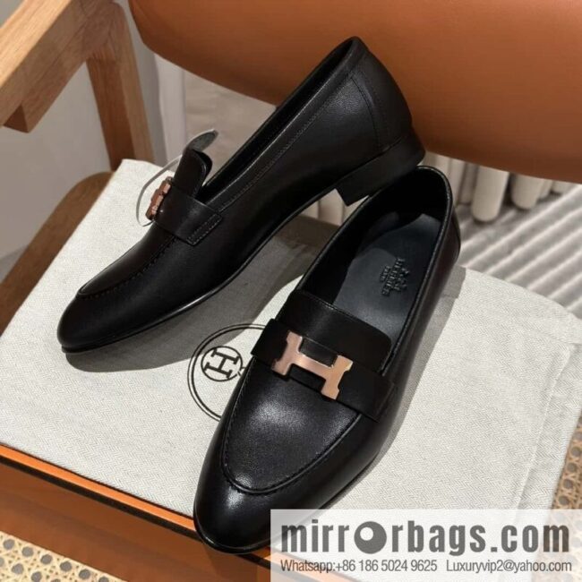 wsxc1699288068163_1-800x800f011fsz13p0138415_20250705003543.jpg Hermès H Classic Loafers
