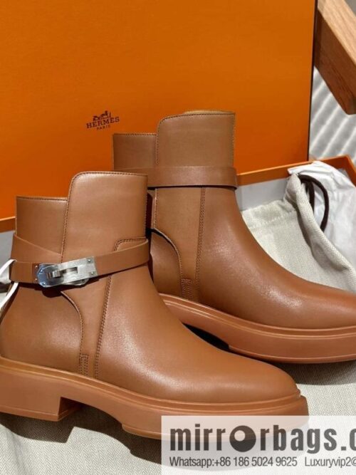 wsxc1699455695638_0-800x800mudwxu23jta138165_20250705002138.jpg Hermès new version kelly platform boots, brown
