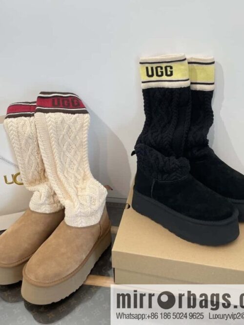 wsxc1699720322056_0-800x8001dbynkrjnwl138046_20250705001451.jpg UGG autumn and winter thick-soled long-tube knitted wool socks boots