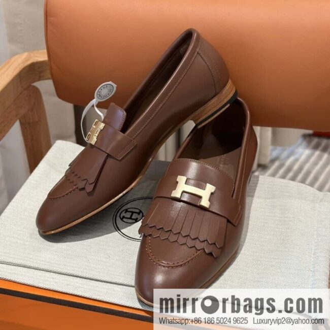 wsxc1700065153379_1-800x80055d23rpvo42134408_20250704211234.jpg Hermès H Classic Loafers