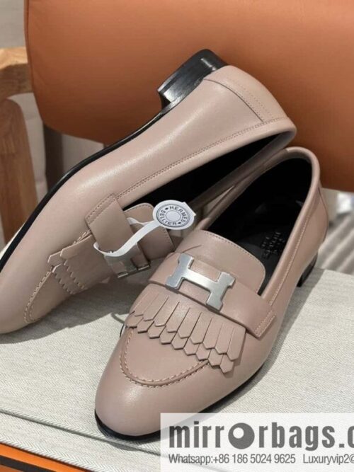 wsxc1700065251285_0-800x8003vxexb112em134389_20250704211158.jpg Hermès H Classic Loafers