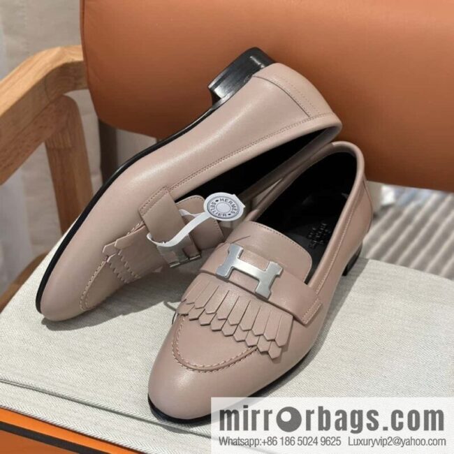 wsxc1700065251285_0-800x8003vxexb112em134389_20250704211158.jpg Hermès H Classic Loafers