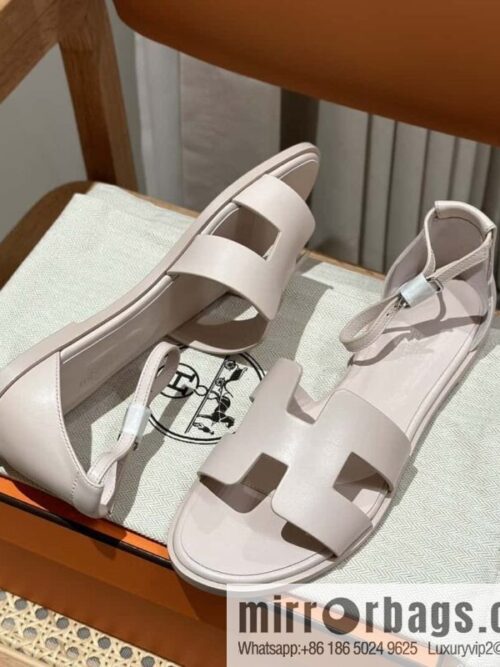 wsxc1700065478839_1-800x80001vymo1vidj134350_20250704211037.jpg Hermès imported Italian cowhide, new small sandals