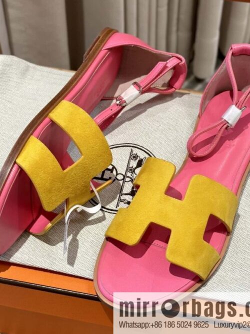 wsxc1700753284977_3-800x800fpgbwawtjrk134016_20250704204951.jpg Hermès imported Italian cowhide, new small sandals
