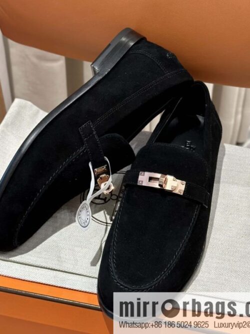wsxc1700753927111_4-800x8003ytf4qxlgp1133918_20250704204632.jpg Hermès kelly buckle loafers