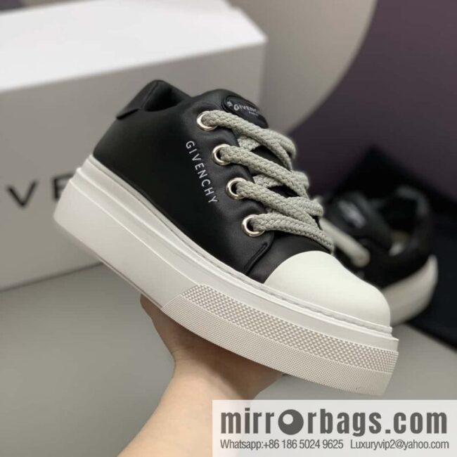 Givenchy/Givenchy, the new men\'s platform casual shoes