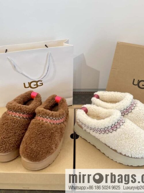 wsxc1702563064690_0-800x8000vew32yotpp128321_20250702204412.jpg UGG Fall/Winter Teddy 🐻 Curly Tats Thick Bottom Fluffy Slippers