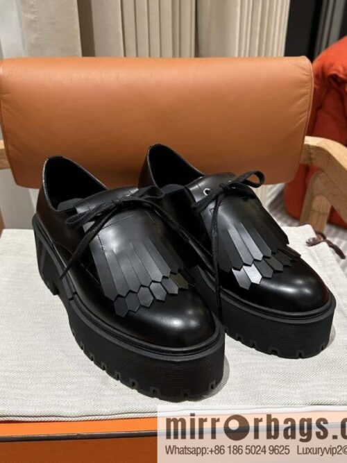 wsxc1703169545960_0-800x800zevwipkbltu127730_20250702202757.jpg Hermès H new autumn and winter Hariston Oxford shoes