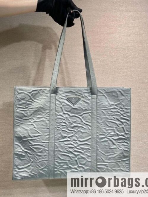 wsxc1703610267623_0-800x800ukm2ykmcg1l18091_20250716013728.jpg PRADA new tote bag 🎉 1BG460 grey