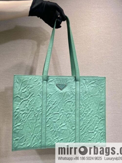 wsxc1703610287979_0-800x800eahjfazhm4x18077_20250716013719.jpg PRADA new tote bag 🎉 1BG460 green