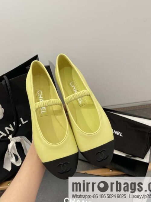 wsxc1703792074243_4-800x8002gyc4tssbfh127145_20250702201201.jpg CHANEL Xiaoxiang Early Spring Mary Jane Ballet Shoes