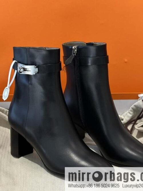 wsxc1703793190014_2-800x800ppo4uyrvp1d127018_20250702200848.jpg Hermès Kelly buckle, calfskin high-heeled boots