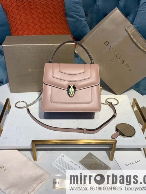 wsxc1704304128780_0-800x800jhibr443efb16784_20250716012607.jpg BVLGARI Bulgari Serpenti 20cm Portable 38329 Naked pink