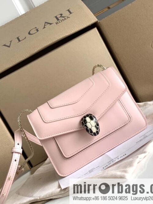 wsxc1704314610191_0-800x800c3ky13avo4r16537_20250716012359.jpg BVLGARI Bulgari Serpenti Forever crossbody bag 289672 Jasmine quartz pink 19CM