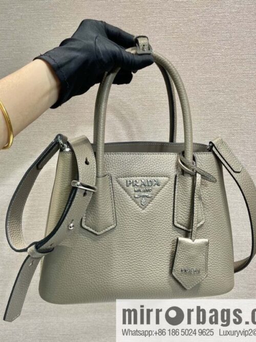 wsxc1704387975368_0-800x800mdex1ng0czw14276_20250716010241.jpg PRADA new shopping bag 🎉 1BG443 suede pattern, gray
