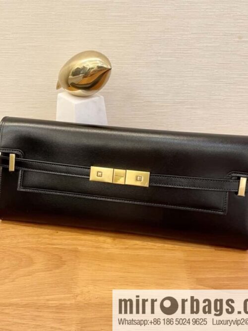 wsxc1704393628700_0-800x800dsnrurjehyh13997_20250716010026.jpg SAINT LAURENT YSL 𝗠𝗮𝗻𝗵𝗮𝘁𝘁𝗮𝗻 𝗖𝗹𝘂𝘁𝗰𝗵_ clutch bag 695949 black toothpick pattern