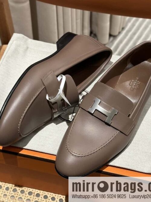 wsxc1704732840466_2-800x800dalfql105do123616_20250702174423.jpg Hermès H Classic Loafers