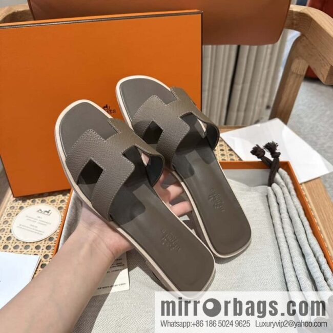 wsxc1705512043792_1-800x800r3fffceu44v123232_20250702172914.jpg Hermès leather outsole H slippers