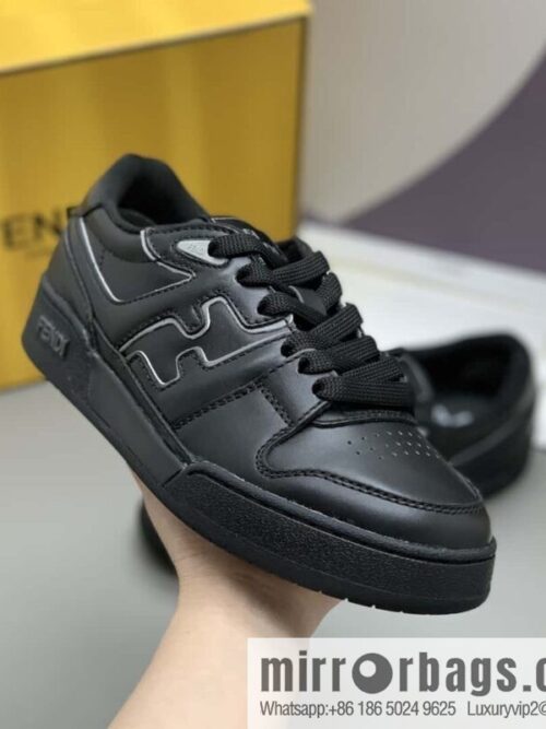 wsxc1705766987183_4-800x800mfxann0eus3122972_20250702171916.jpg FENDI men\'s retro sports and leisure shoes