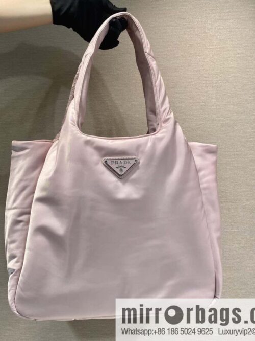 wsxc1705776602637_0-800x800ayvctcpzud012643_20250716004817.jpg PRADA Prada nylon fabric extra large tote bag 1BG449 pink