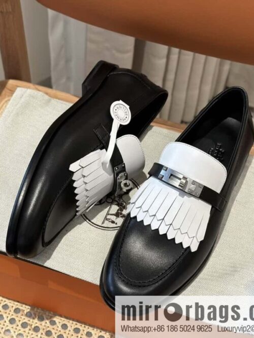 wsxc1708967372497_0-800x800ir4untkfzzn122354_20250702165132.jpg HERMES kelly buckle loafers fringed loafers