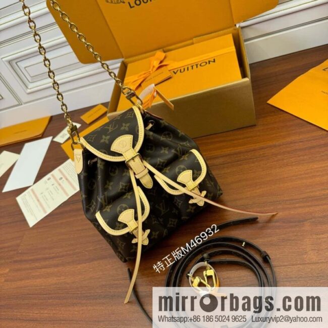 LV M46932 EXCURSION small backpack