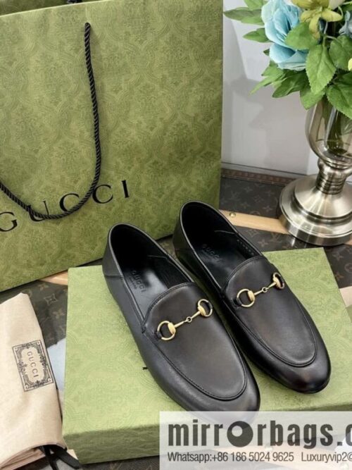 wsxc1710342801633_0-800x8000gg2cul254u118614_20250702141531.jpg GUCCI Gucci buckle loafers