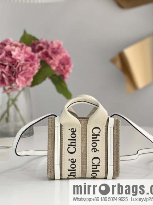 wsxc1711466128358_0-800x800lmzec2rfcat5097_20250715234022.jpg Chloe Nano - Super mini bag 14CM white