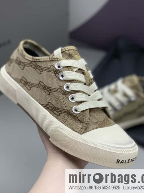 wsxc1712400928155_4-800x800as5mgpo2qbl109450_20250702074634.jpg BALENCIAGA Balenciaga ✨ Paris Couple Canvas Shoes