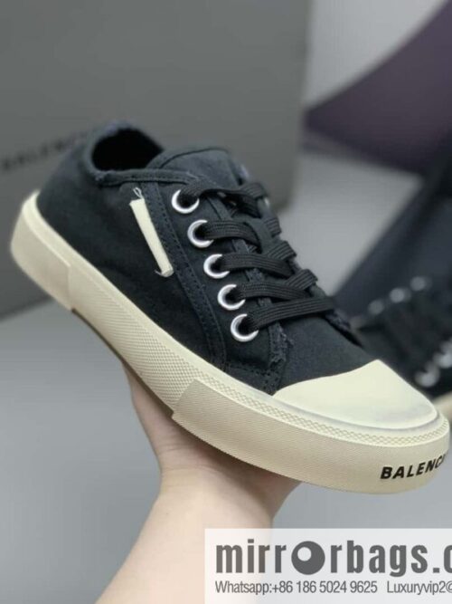 wsxc1712401387769_4-800x800f4bckxcbsdw109428_20250702074558.jpg BALENCIAGA Balenciaga ✨ Paris Couple Canvas Shoes