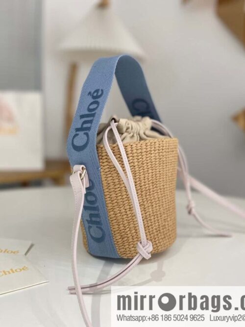 wsxc1712485789007_1-800x800wdo20dbwswn1914_20250715231036.jpg Chloe Woody Straw beach bag/bucket bag new color