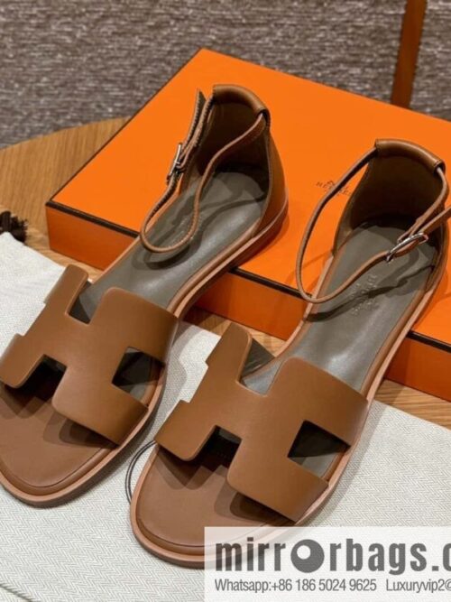 wsxc1712920490024_0-800x800nj0heaajyxh100194_20250702040858.jpg Hermès H\'s must-wear sandals in spring and summer
