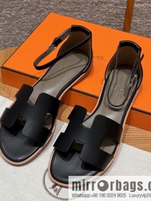wsxc1712920593810_3-800x8002dk01dop2bt100170_20250702040821.jpg Hermès H\'s must-wear sandals in spring and summer