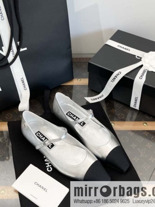 wsxc1713433680572_0-800x800a2mu4zj5y4u99372_20250702034740.jpg CHANEL Xiaoxiang Spring and summer diagonal head Mary Jane, single shoes
